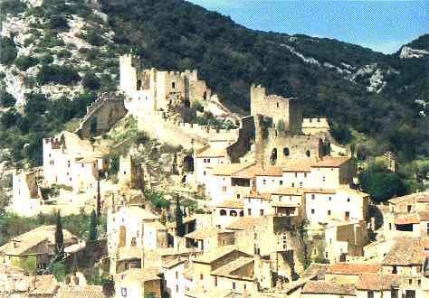 شقة Le Montadou Saint Montan المظهر الخارجي الصورة
